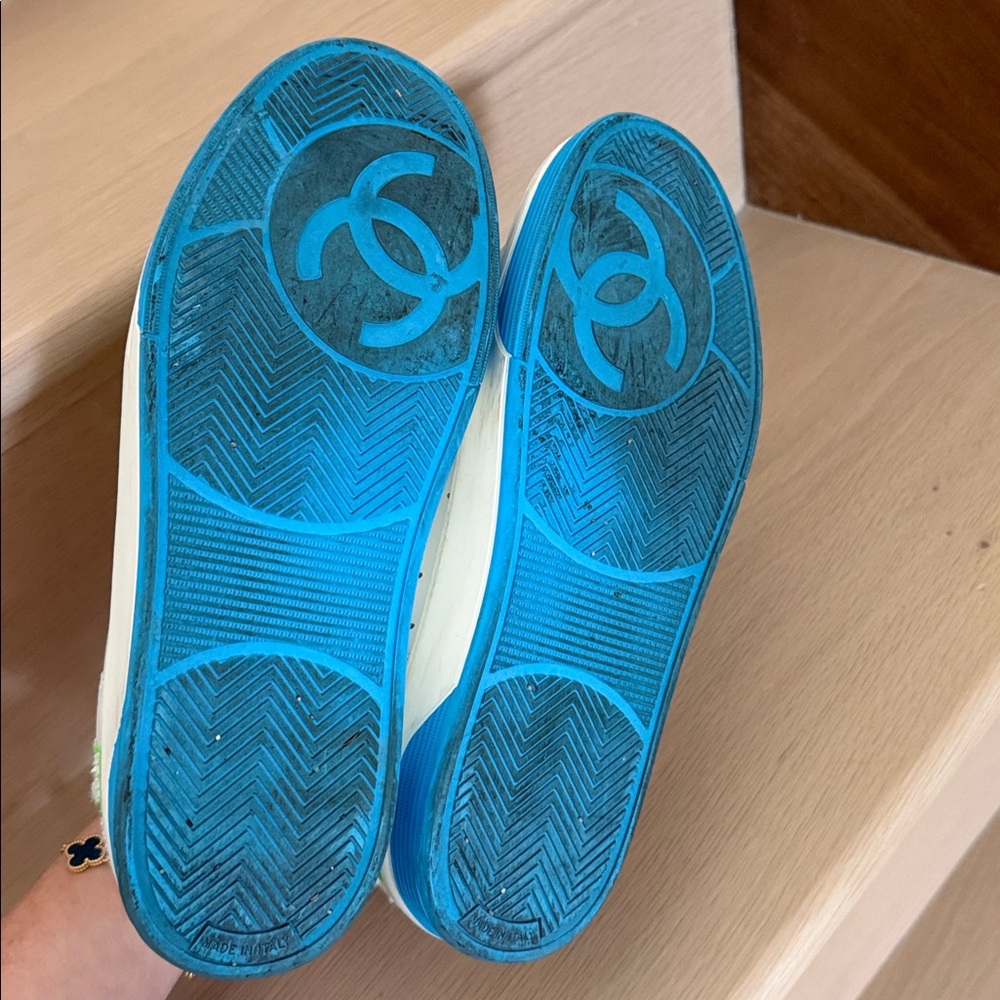 CHANEL sneakers 39 - Picture 7 of 7